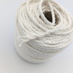 Sznurek bawełniany skręcony (3 pasma - 3 mm)