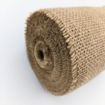 Wstążka jutowa (naturalna) - 20 cm | 250 g/m2