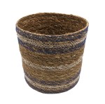 Osłonka z trawy morskiej 18 cm (wzór kolorowy)