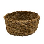 Pleciony kosz na owoce 30 cm