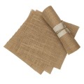 chusty jutowe 20 x 20 cm