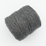 Sznurek bawełniany 3 mm (antracytowy)