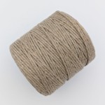 Sznurek bawełniany 3 mm (beżowy)