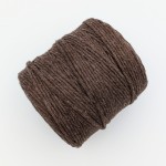 Sznurek bawełniany 3 mm (brążowy)
