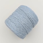 Sznurek bawełniany 3 mm (jasnoniebieski)