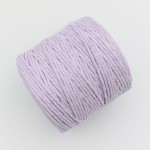 Sznurek bawełniany 3 mm (liliowy)