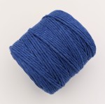 Sznurek bawełniany 3 mm (niebieski)