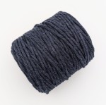 Sznurek bawełniany 5 mm (granatowy)