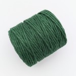 Sznurek bawełniany 5 mm (zielony)