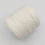 Sznurek bawełniany biały (Tex 1650)