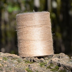 Jute twine 1,5 mm 2 ply